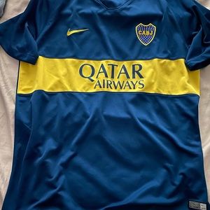 BOCA JRS 2018/19 XL JERSEY